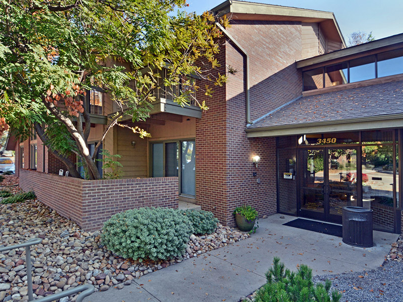 UNDER CONTRACT – Office Condominium For Sale – 3450 Penrose Pl #160, Boulder 80301