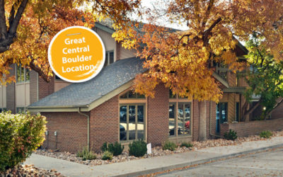 SOLD – Boulder Office Condominium For Sale