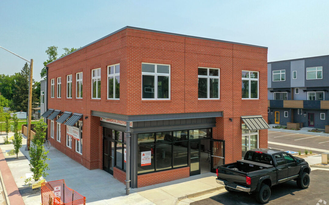 New Commercial Construction in Lafayette